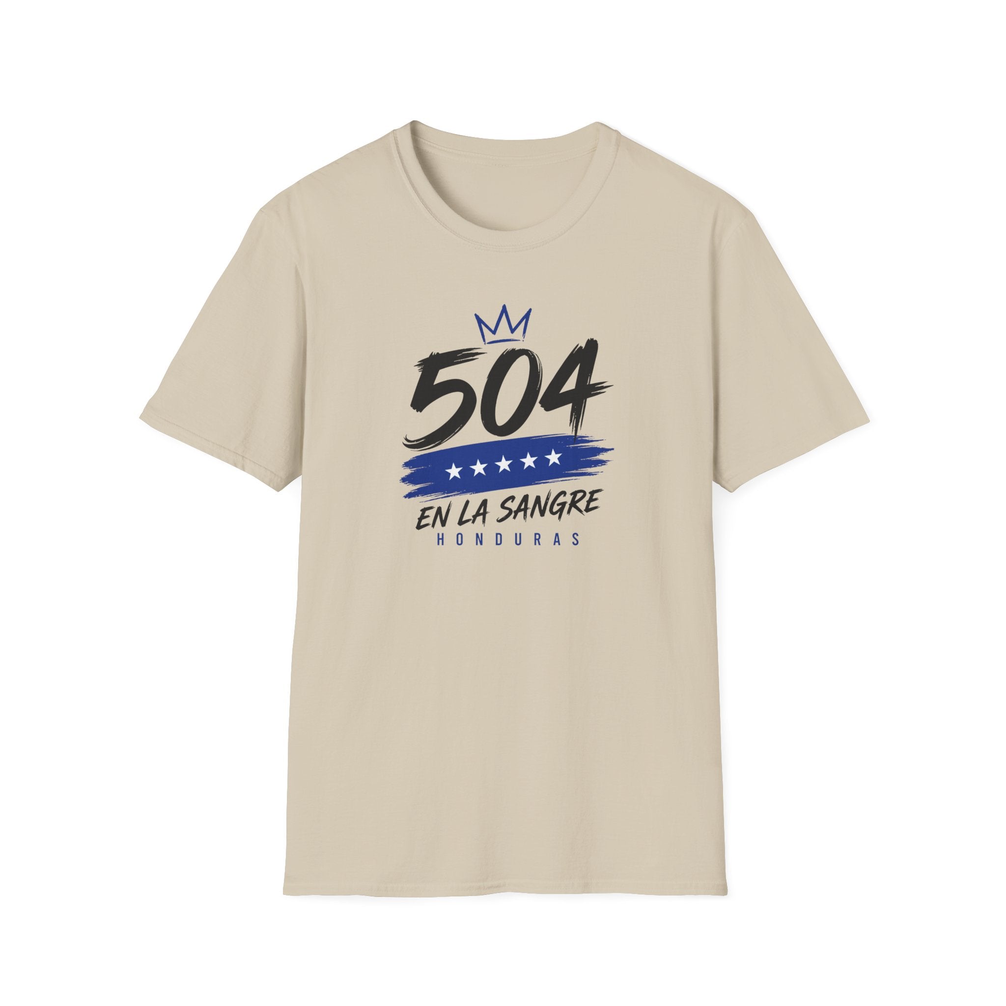 504 En La Sangre