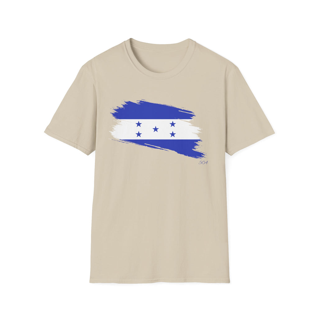 Honduras Bandera 03