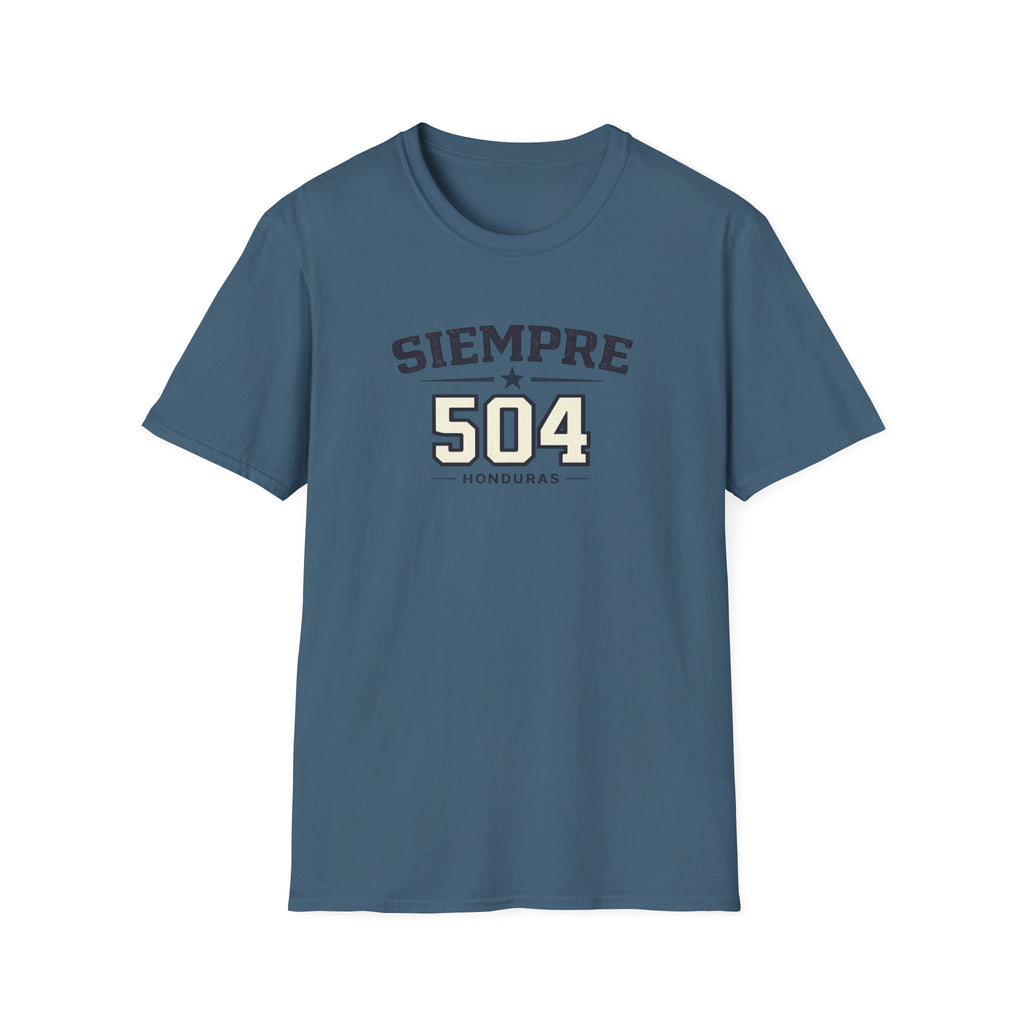 Siempre 504 Honduras