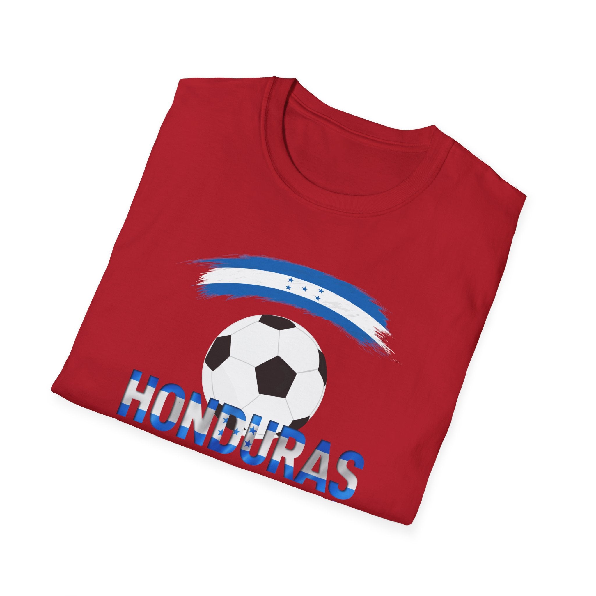 Bandera Fútbol Honduras