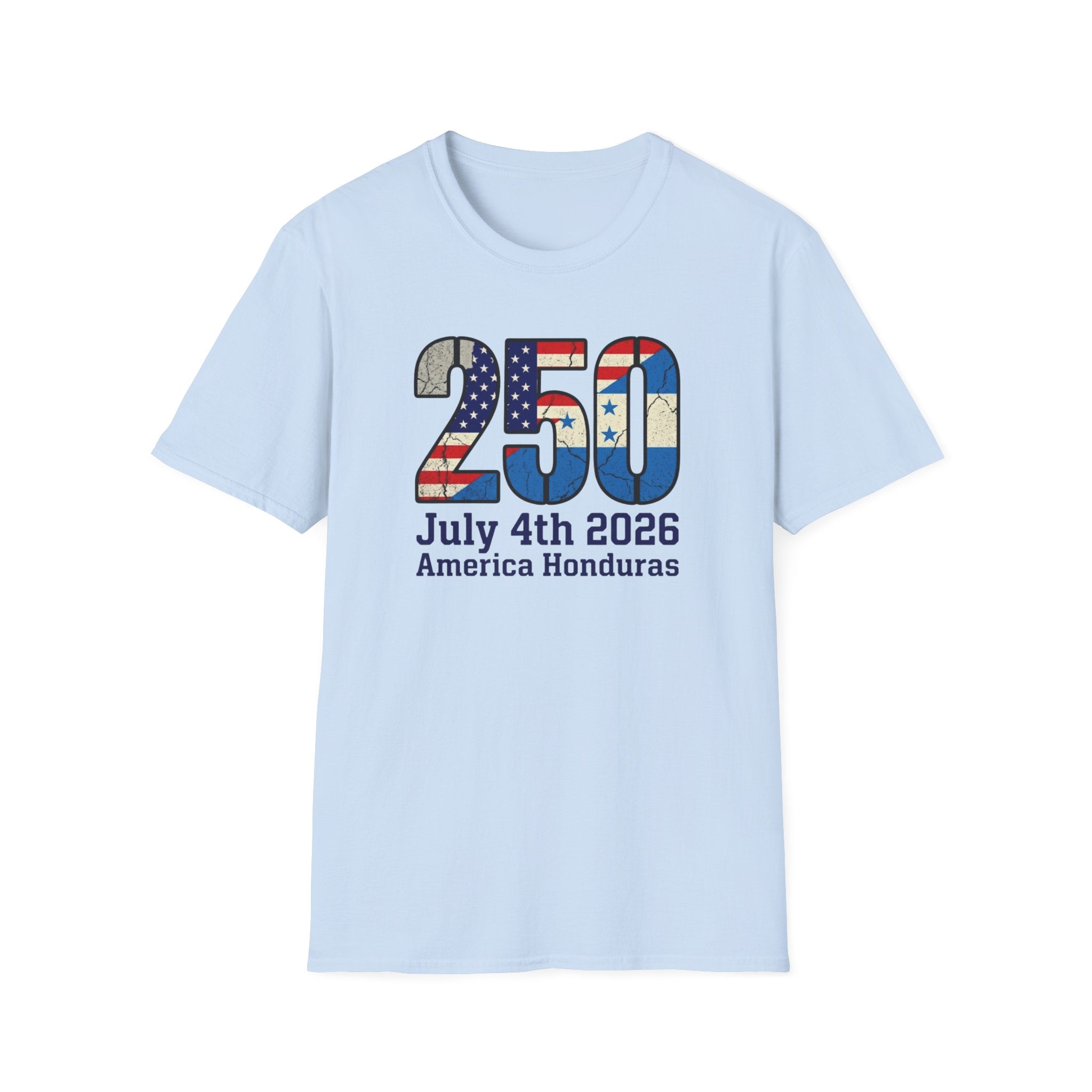 250 July 4th 2026 America Honduras