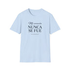 Nunca Se Fue Honduras