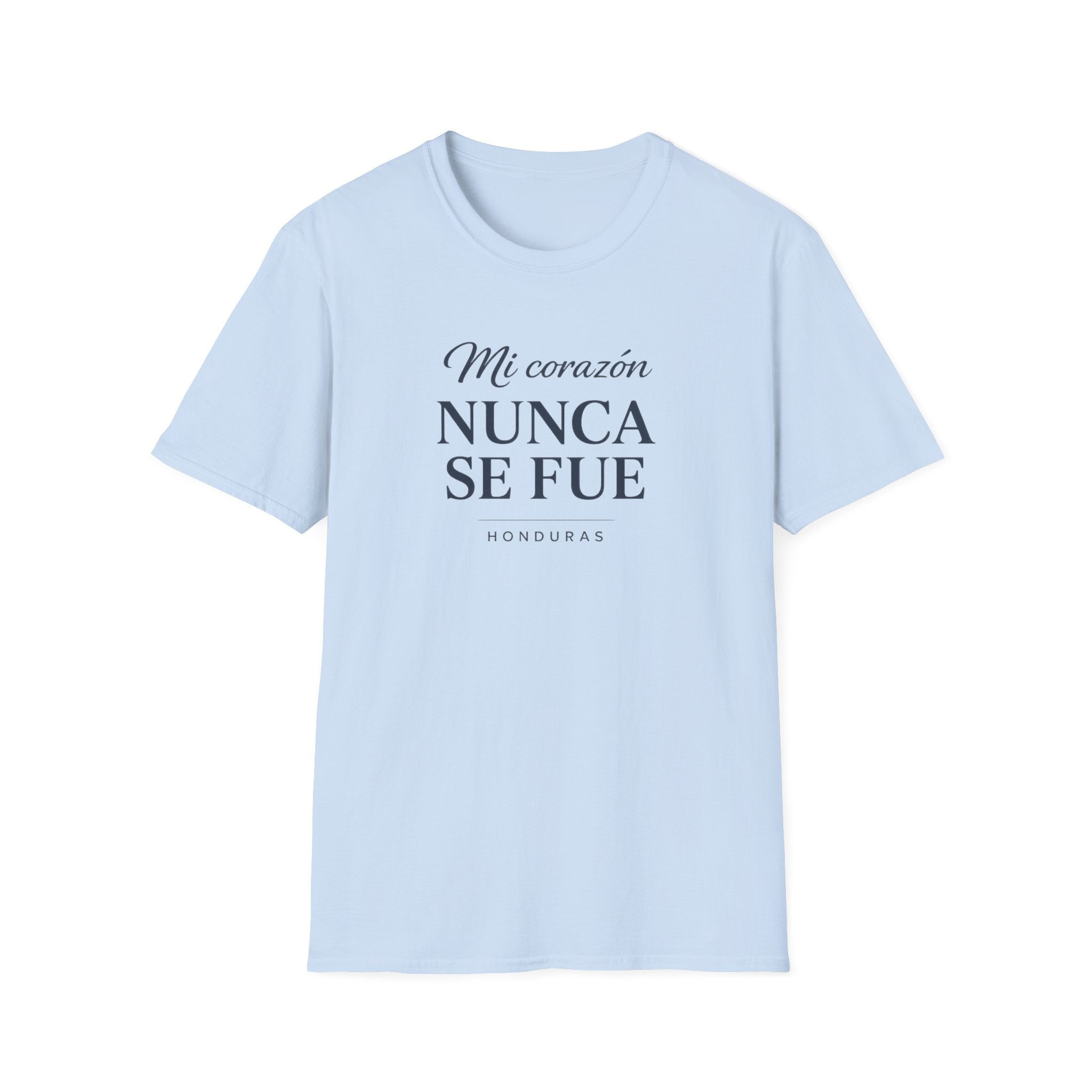 Nunca Se Fue Honduras