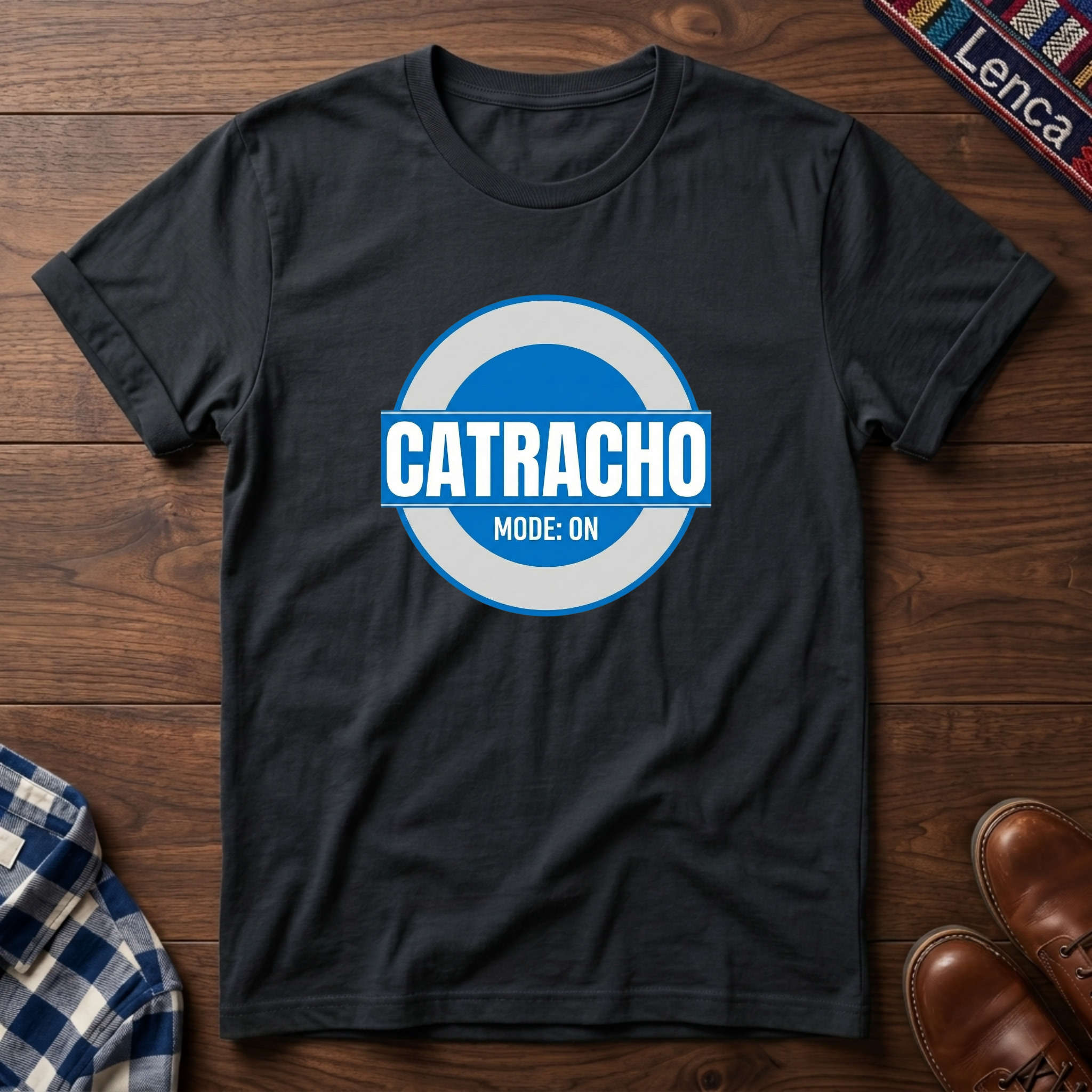 Catracho Mode On