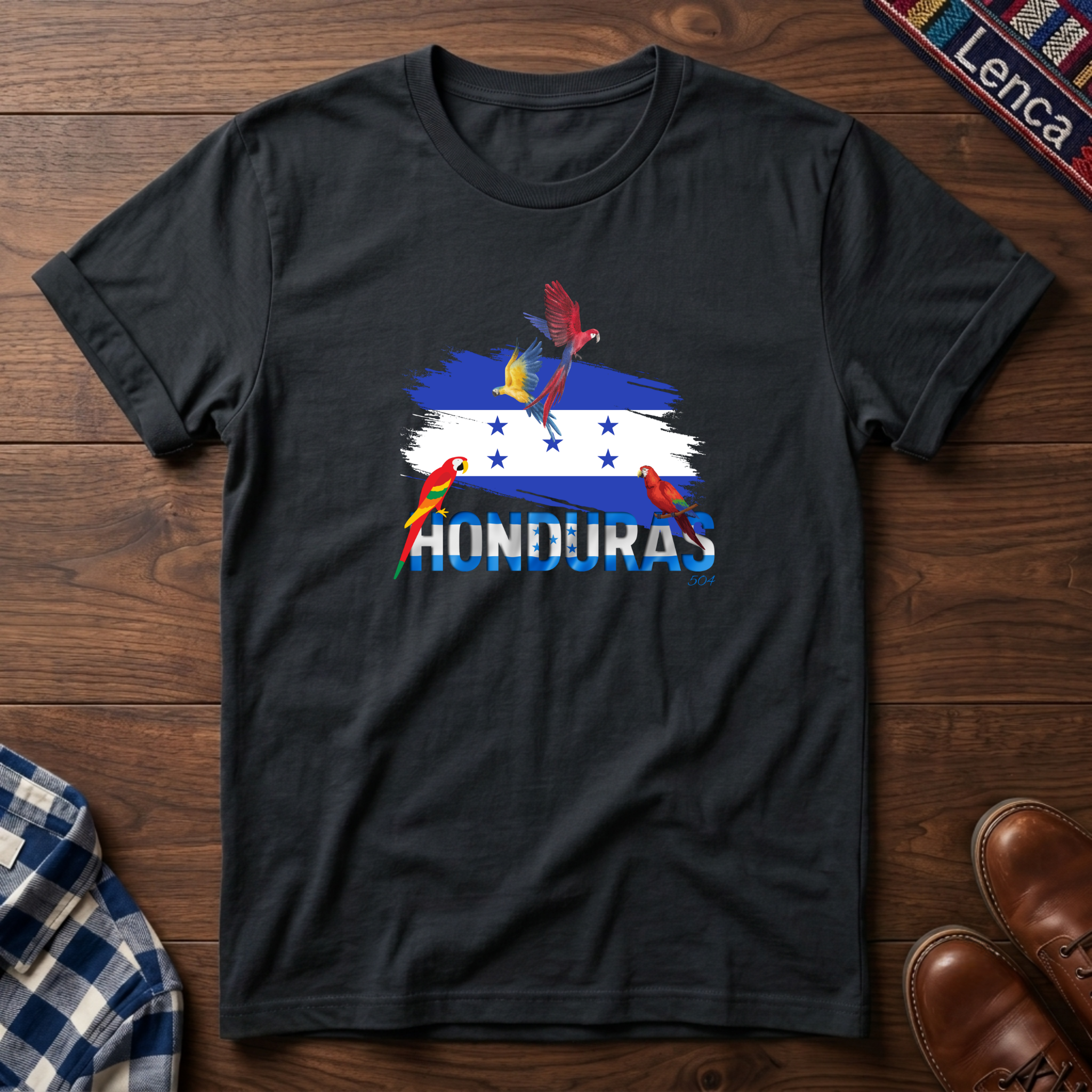 Guacamaya 01