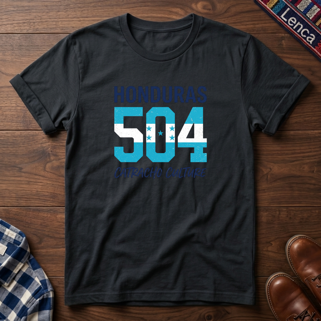 504 Catracho Culture