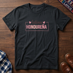 Catracha Latina Hondureña