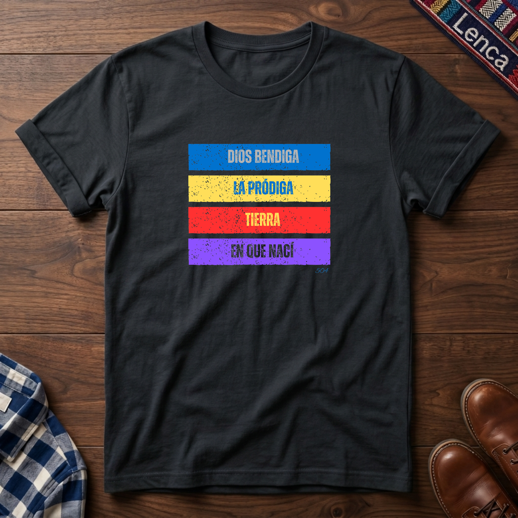 Dios Bendiga La Prodiga Tierra 02
