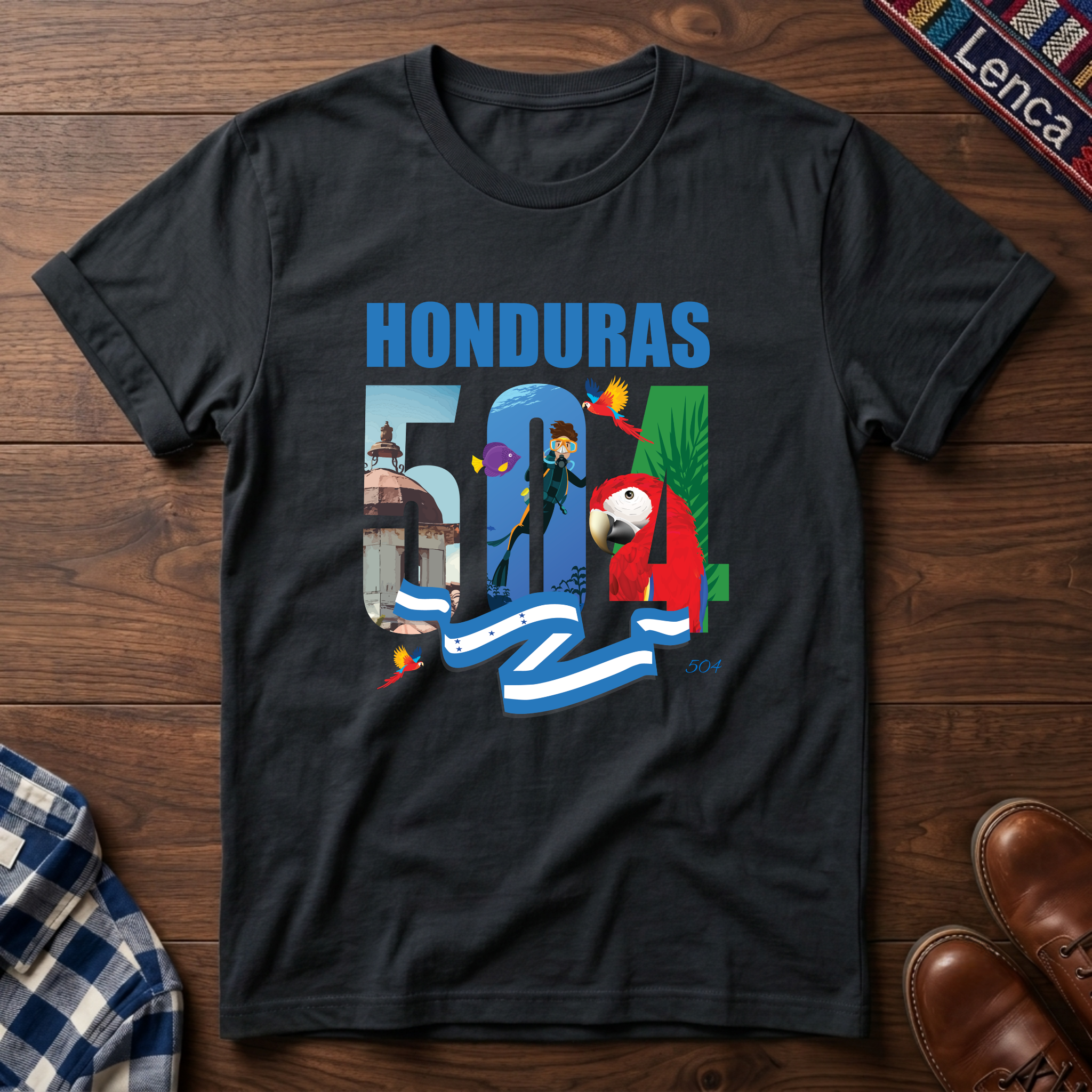 Guacamaya 07