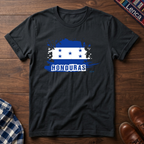 Honduras Bandera 01