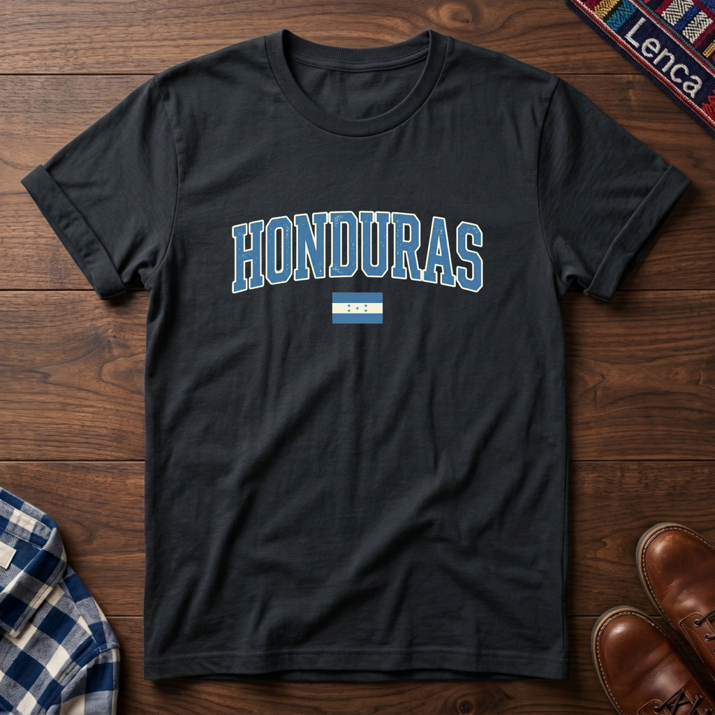 Honduras Bandera 06