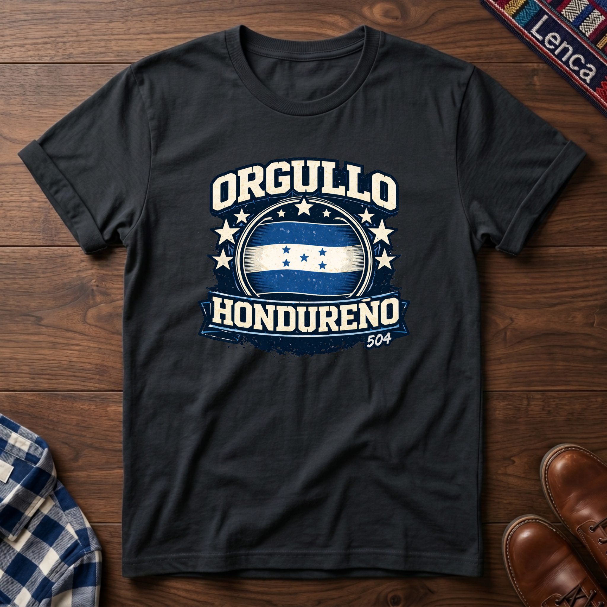 Honduras Orgullo Hondureño