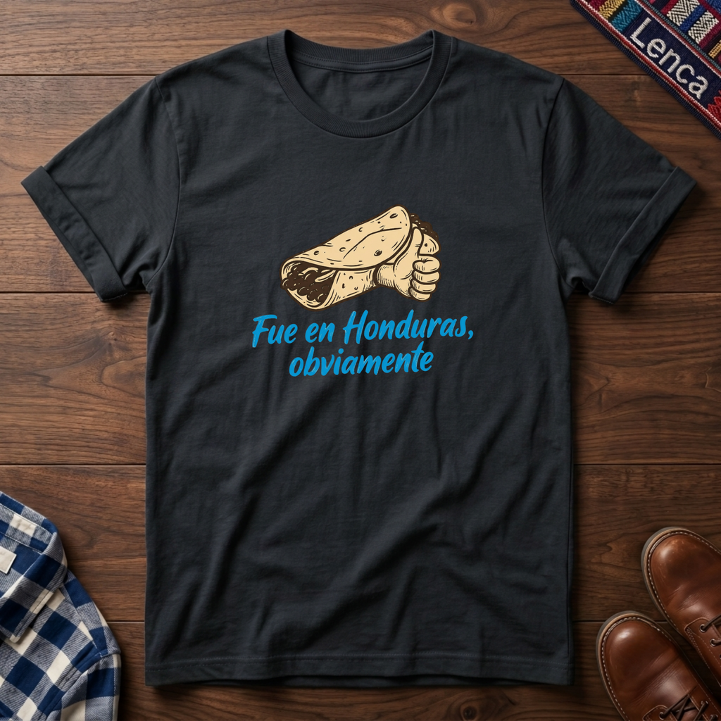 Honduras obviamente