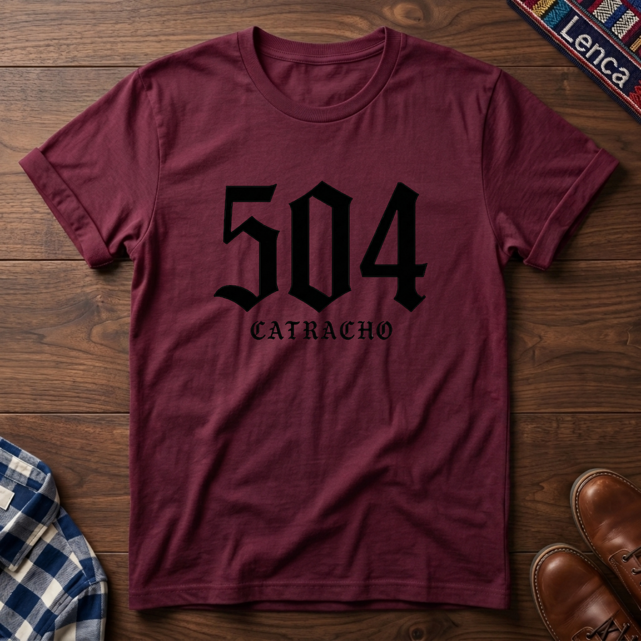 504 Catracho