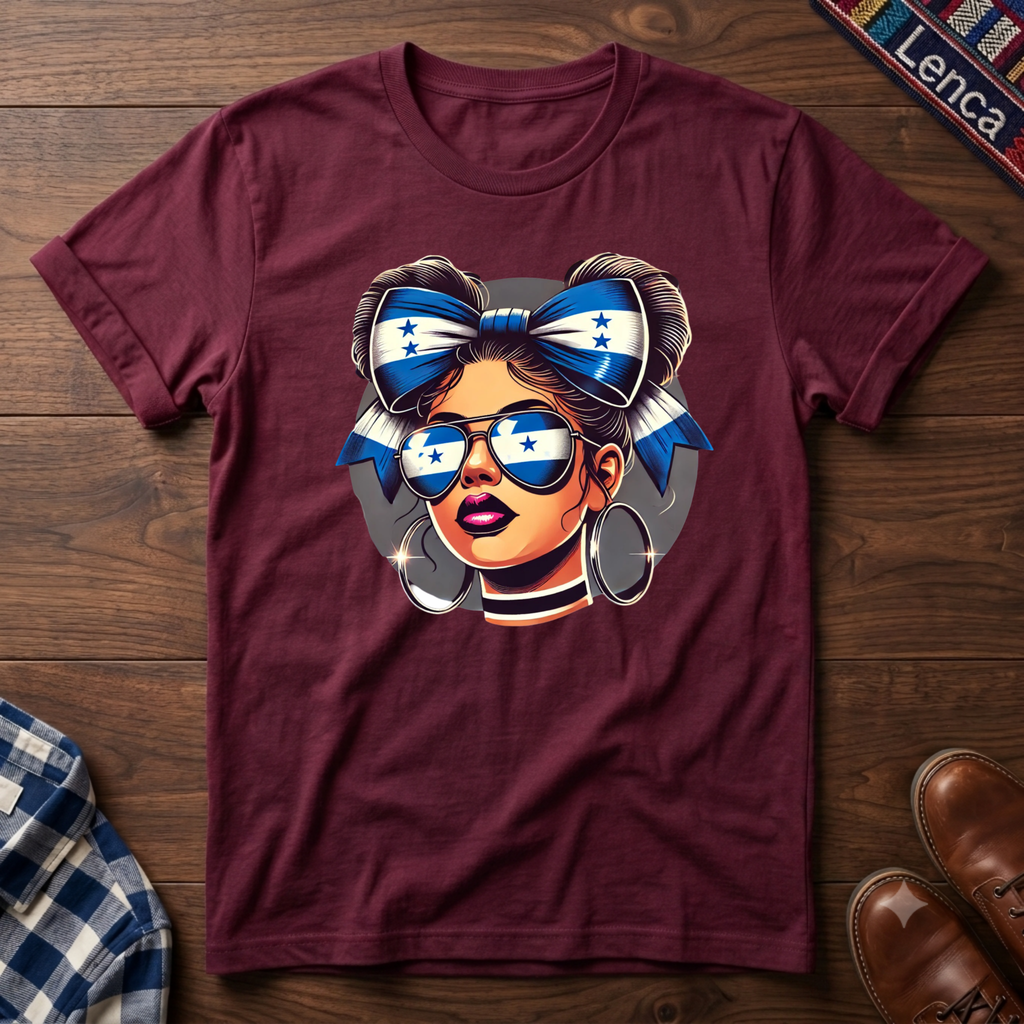 Catracha Vincha y Lentes