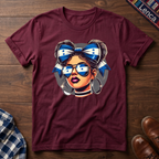 Catracha Vincha y Lentes