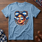 Catracha Vincha y Lentes