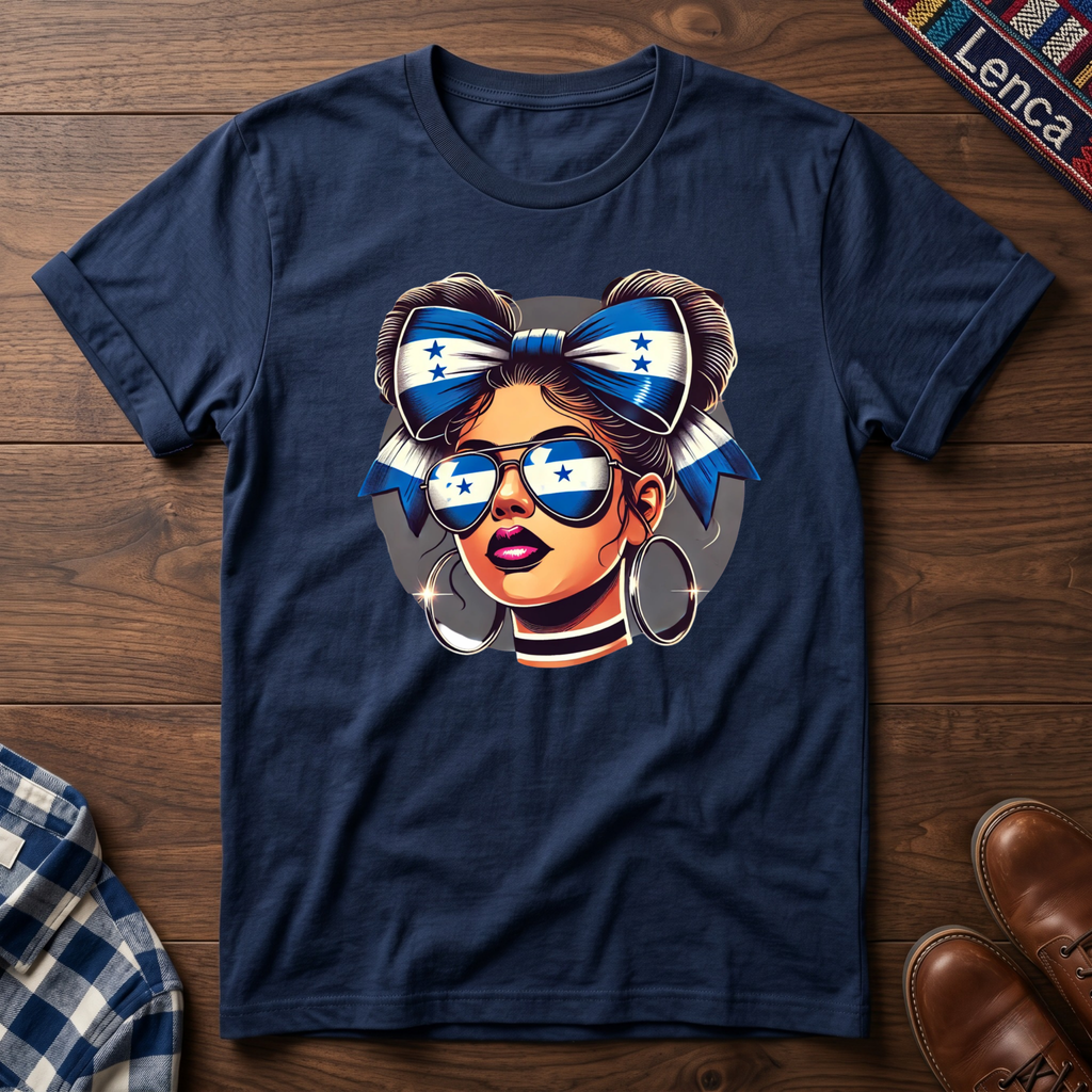 Catracha Vincha y Lentes