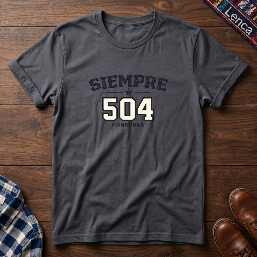 504 Honduras Siempre