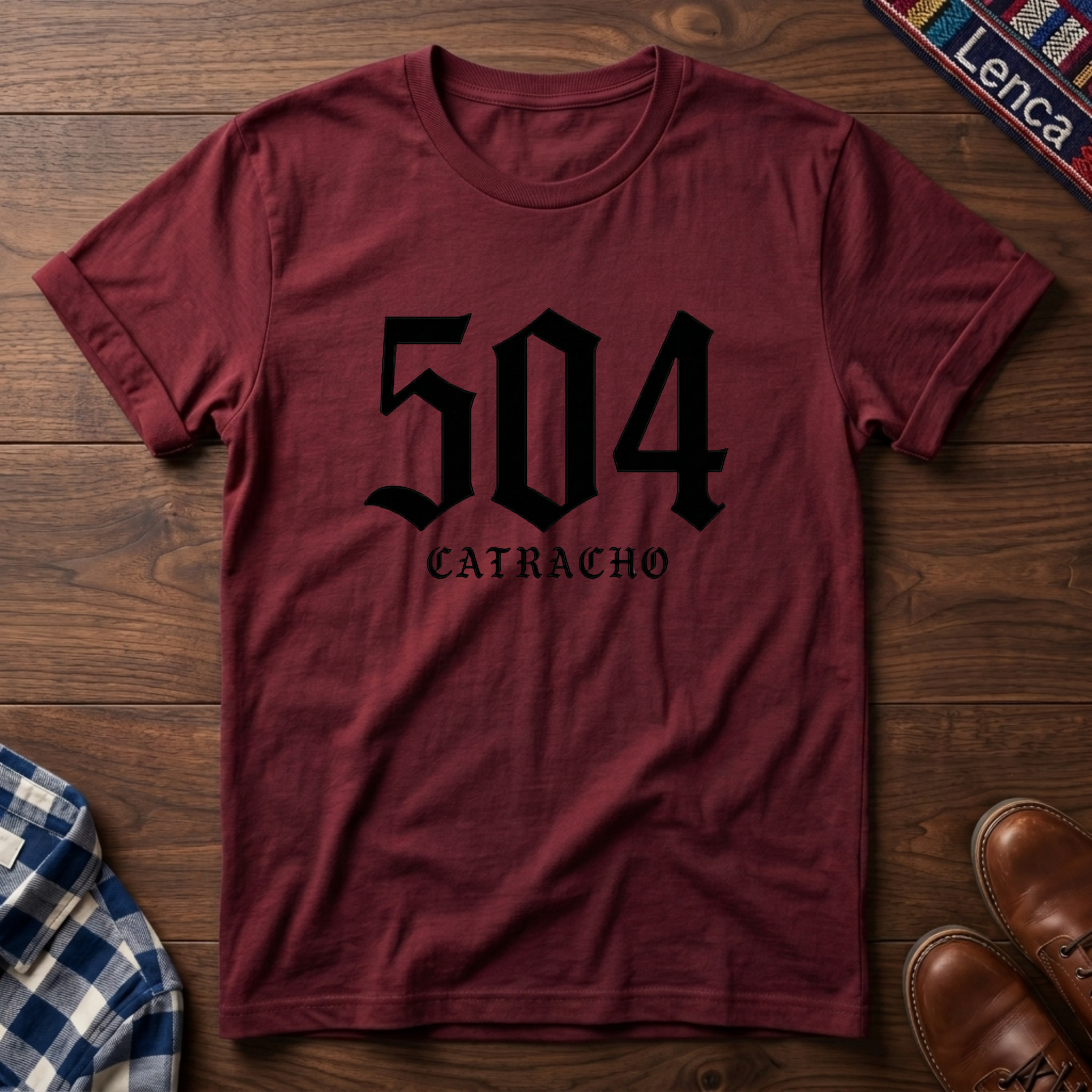 504 Catracho