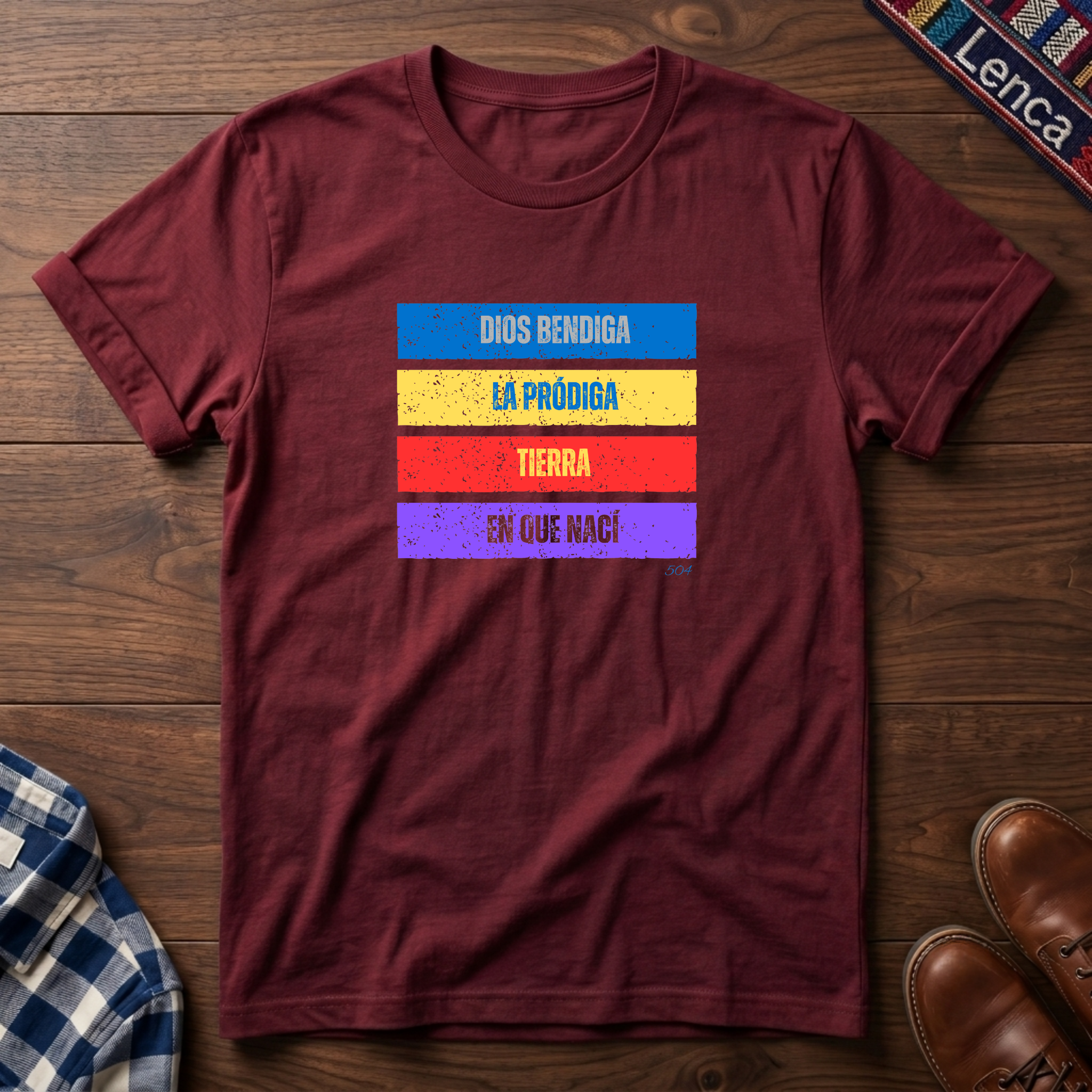 Dios Bendiga La Prodiga Tierra 02