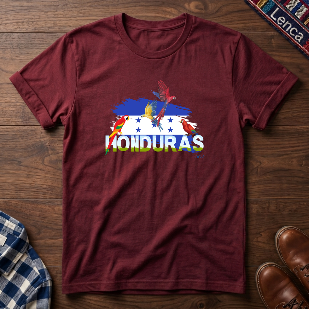 Guacamaya 02