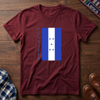 Honduras Bandera 05