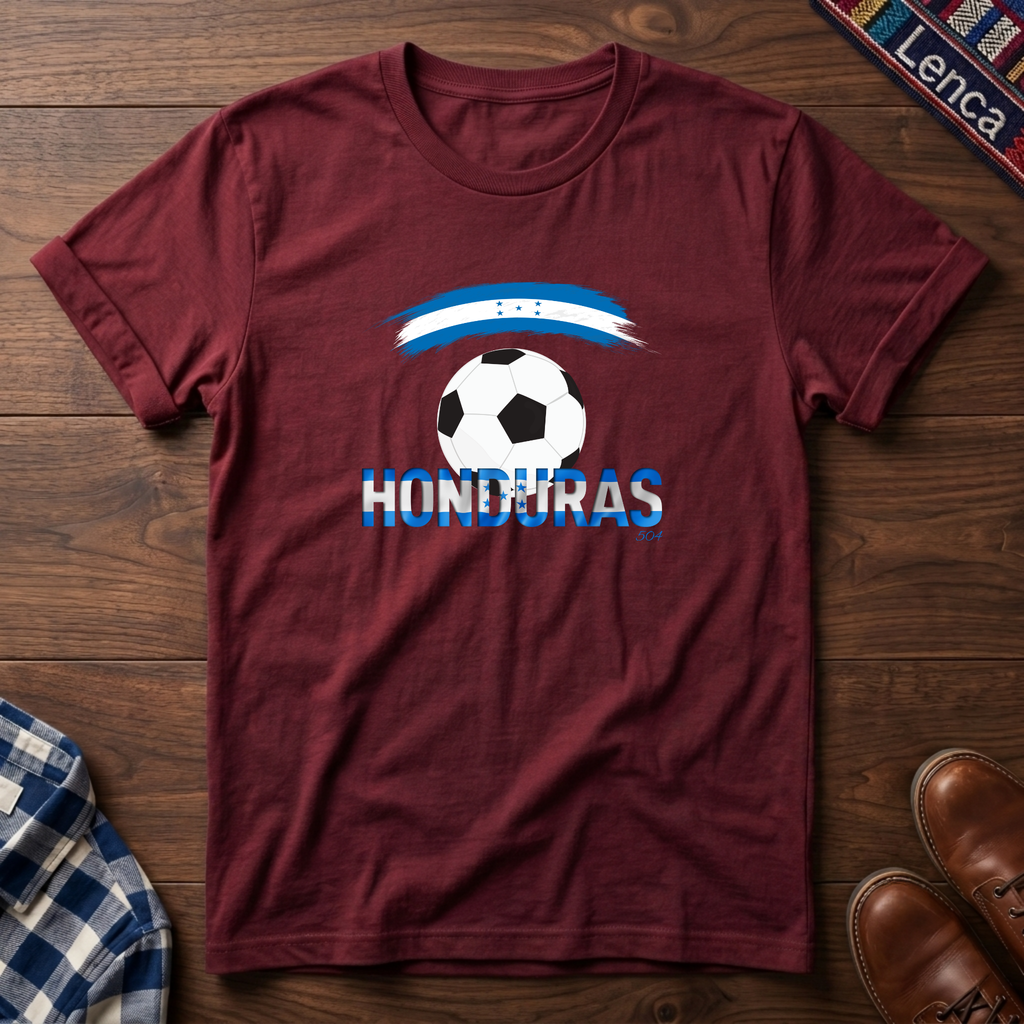 Honduras Fútbol 01