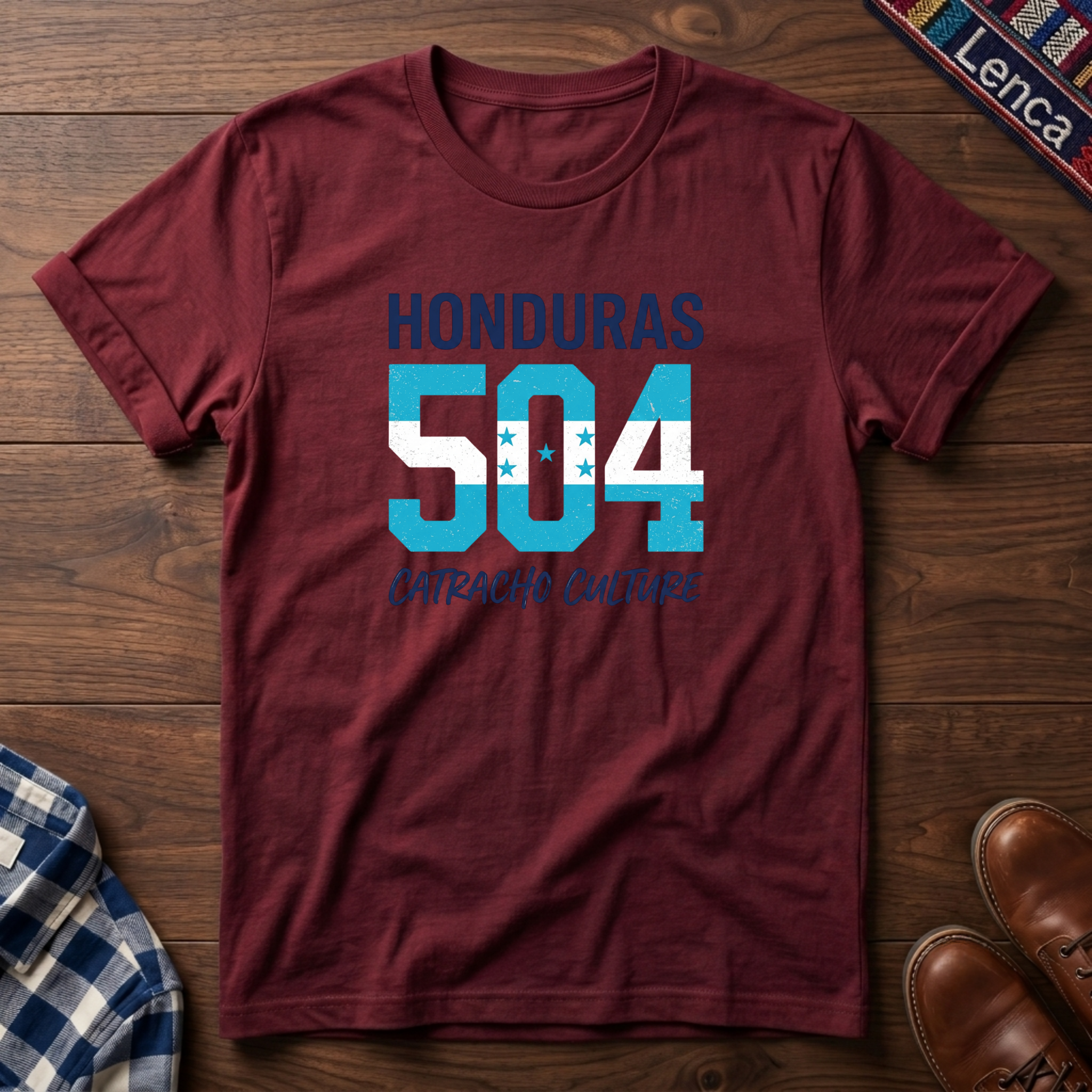 504 Catracho Culture