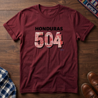 504 Honduras Lempira