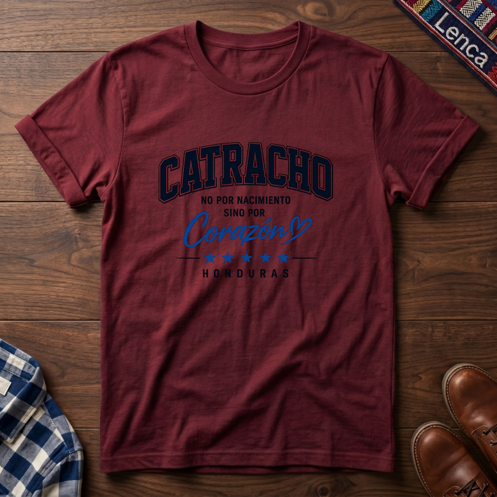 Catracho No Por Nacimiento