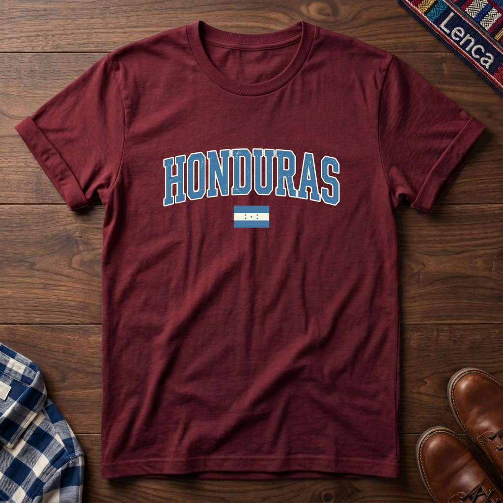 Honduras Bandera 06