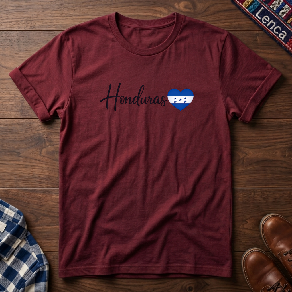 Honduras Corazon