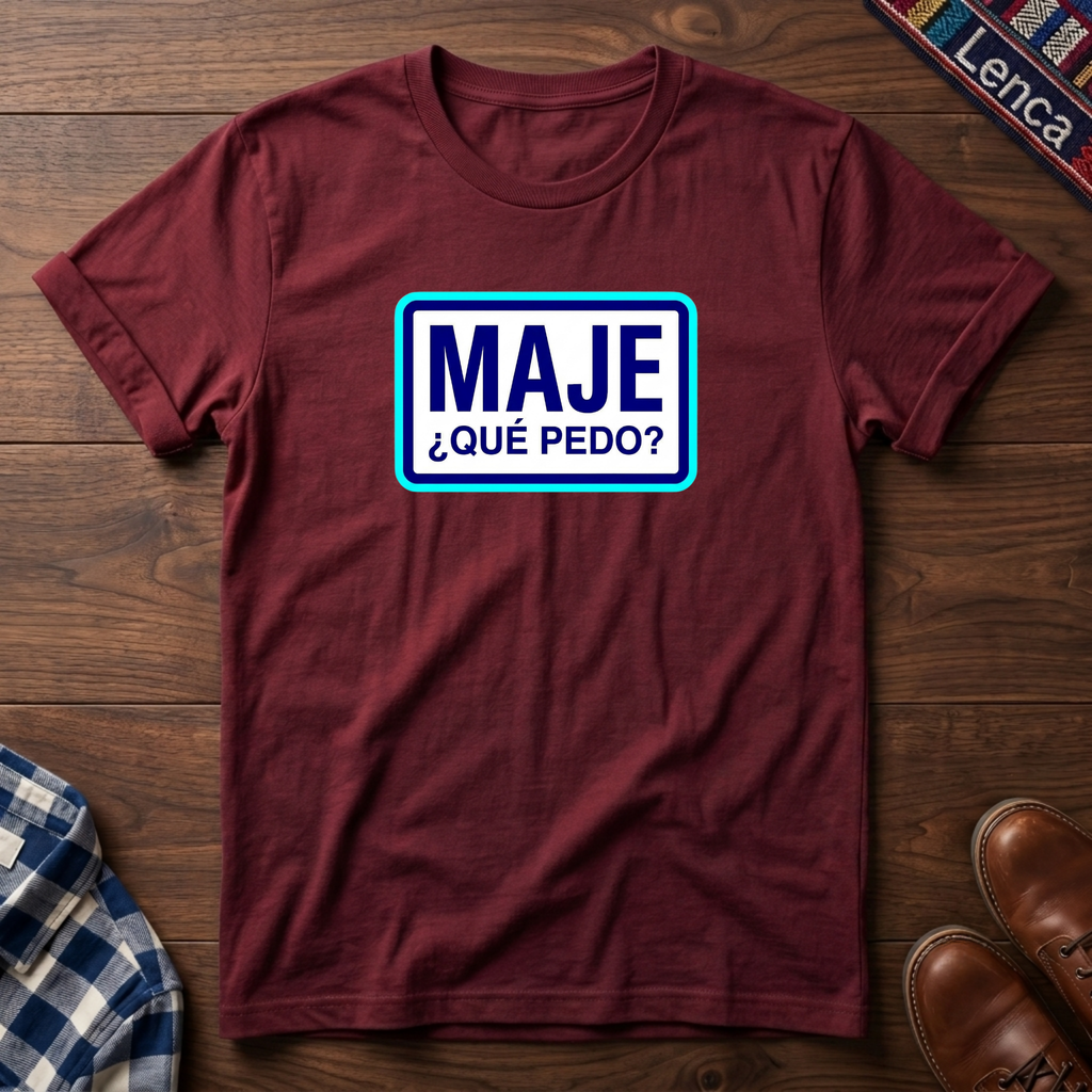 MAJE Que Pedo