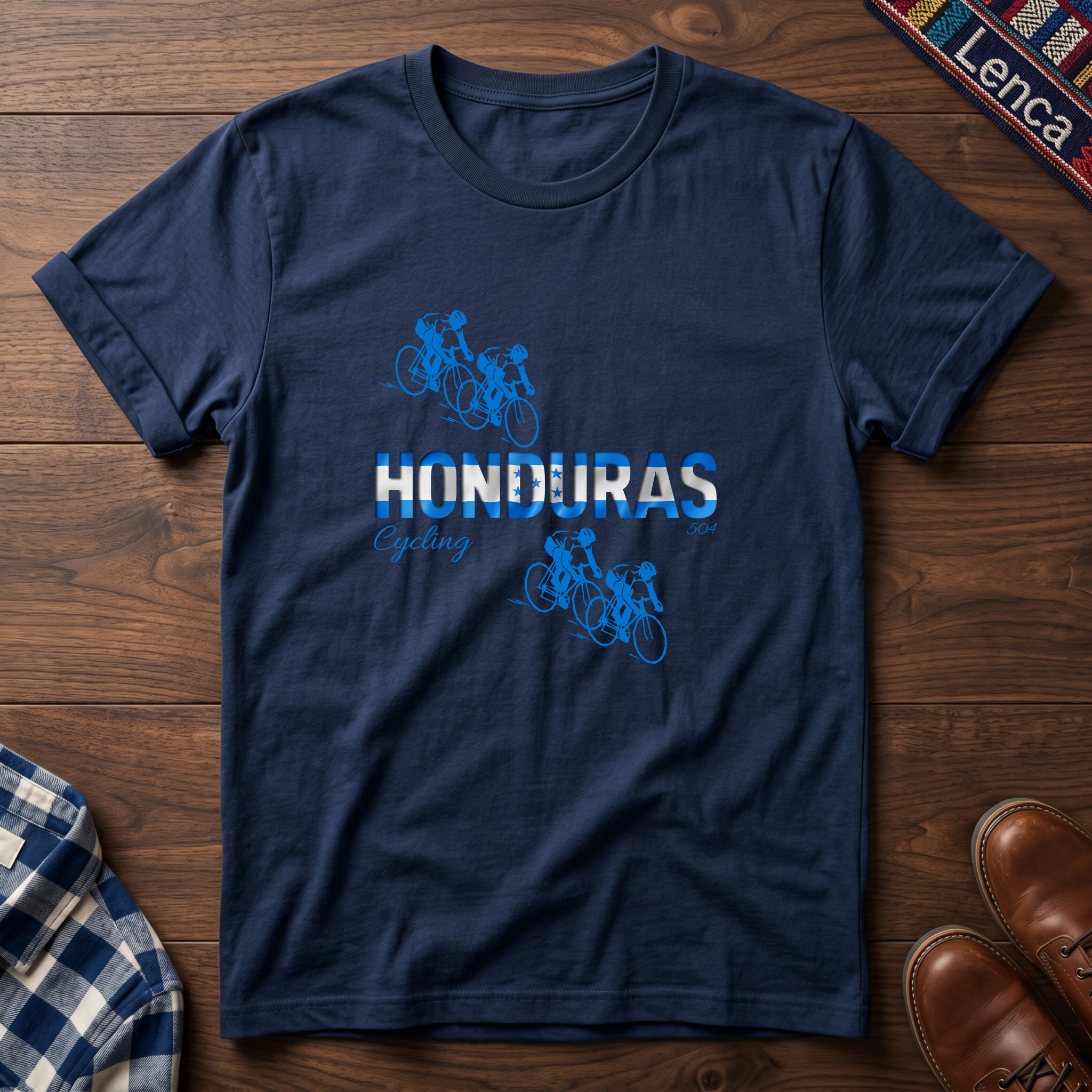 Ciclista Honduras 02