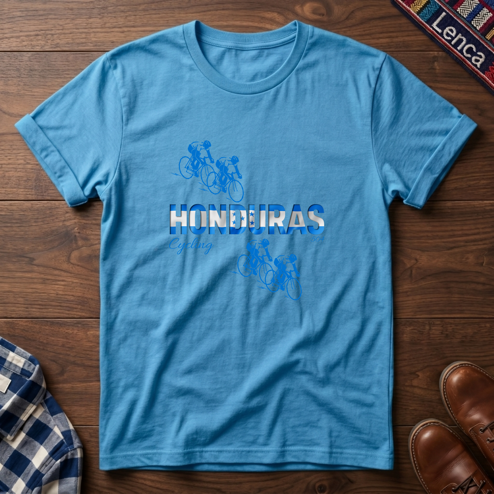 Ciclista Honduras 02