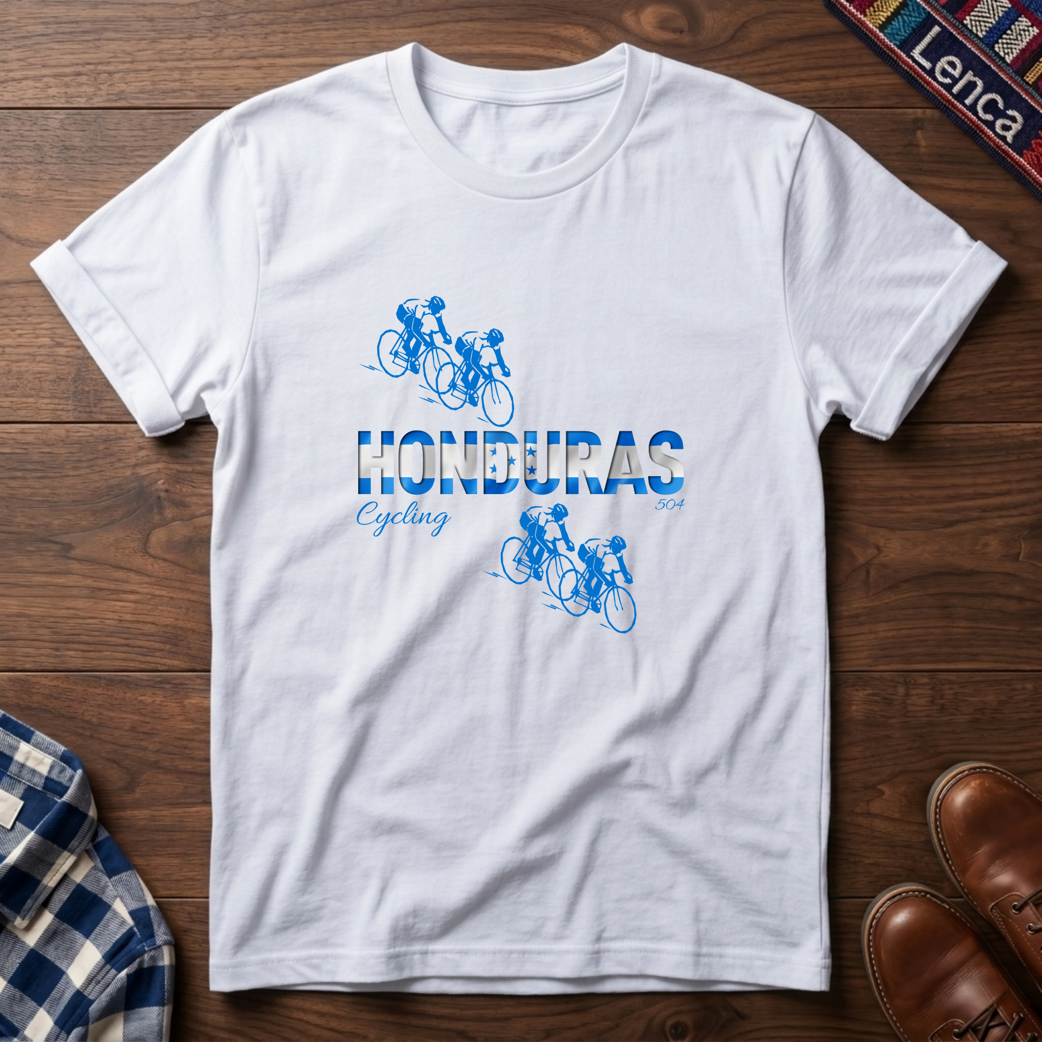 Ciclista Honduras 02