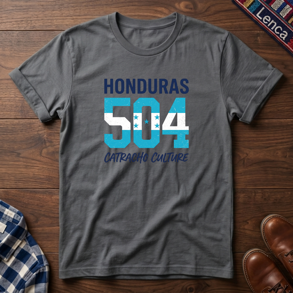 504 Catracho Culture