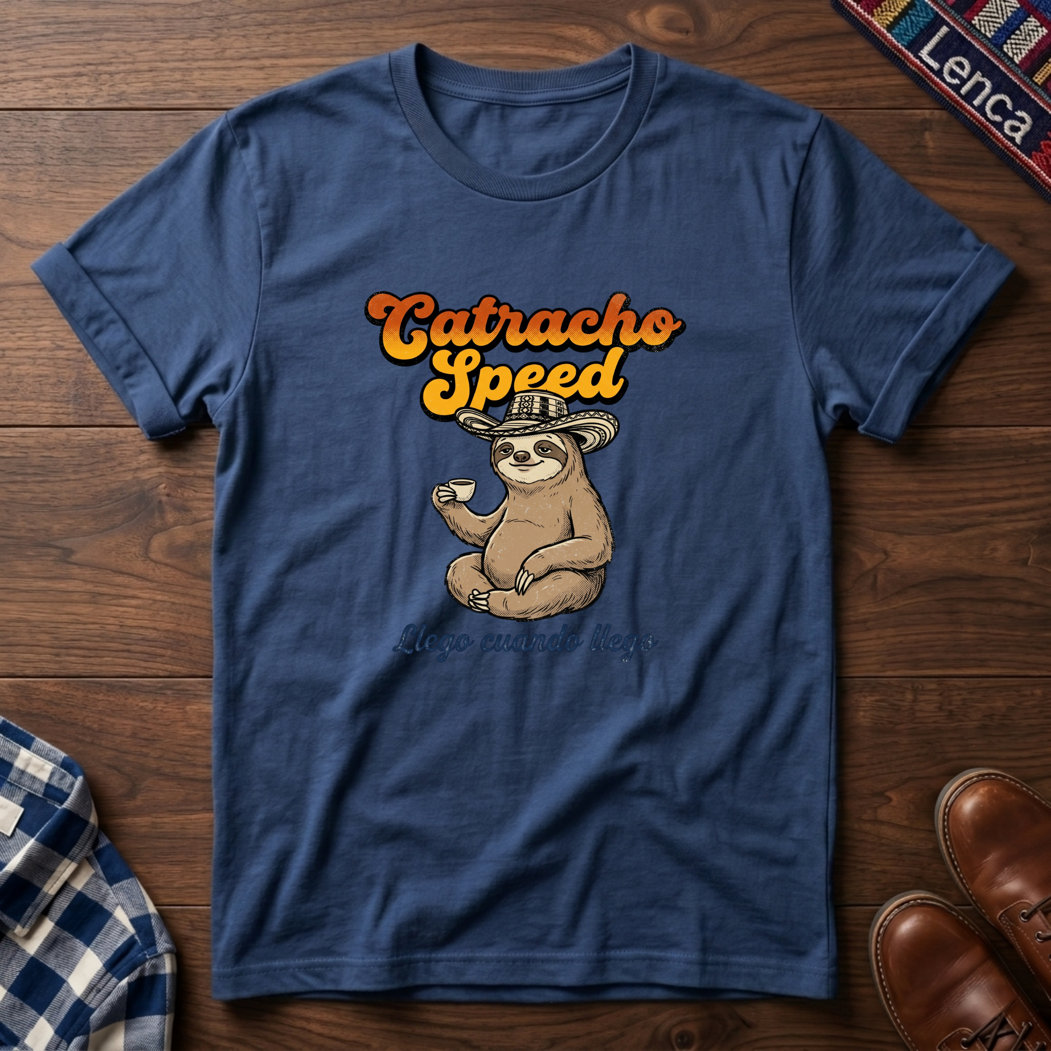 Catracho Speed Llego