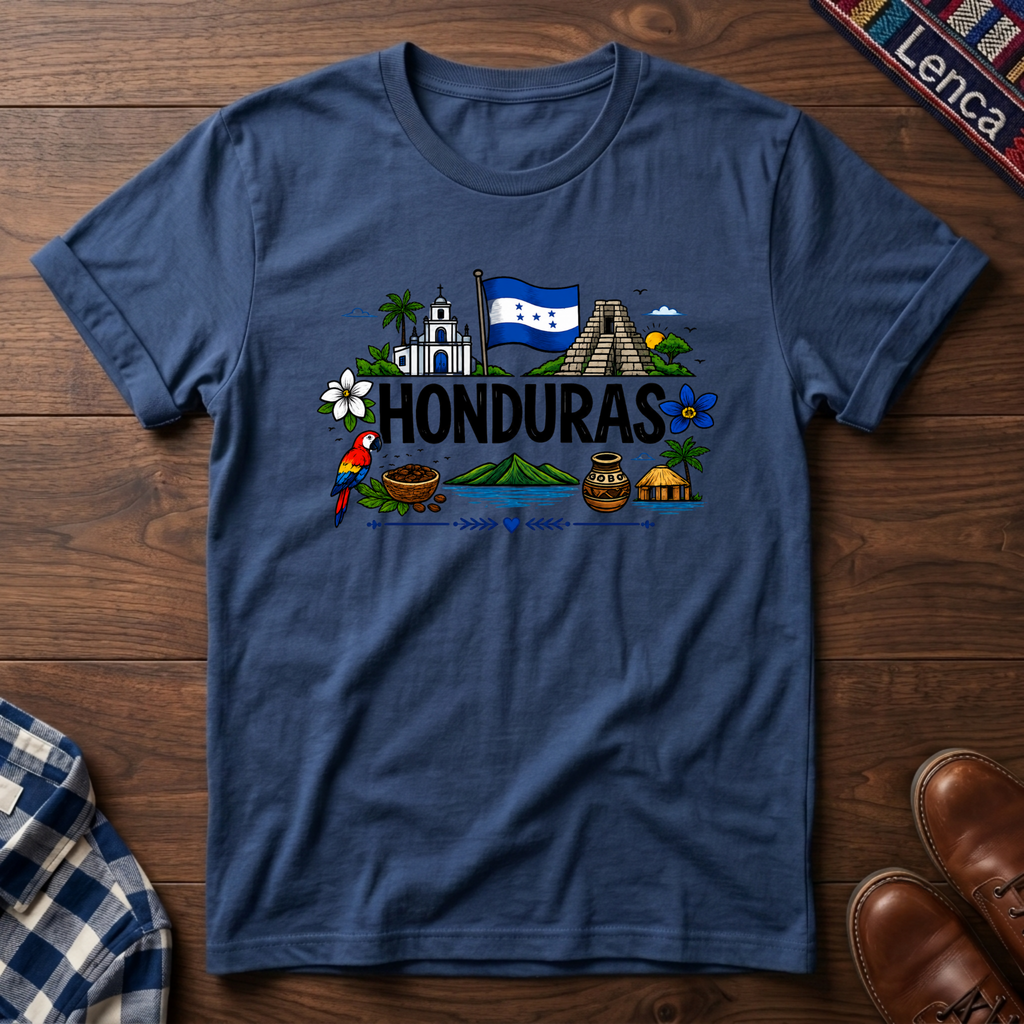 Cultura Hondureña 01