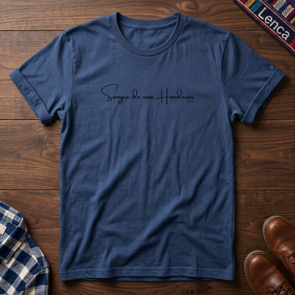 Honduras Sangre de una