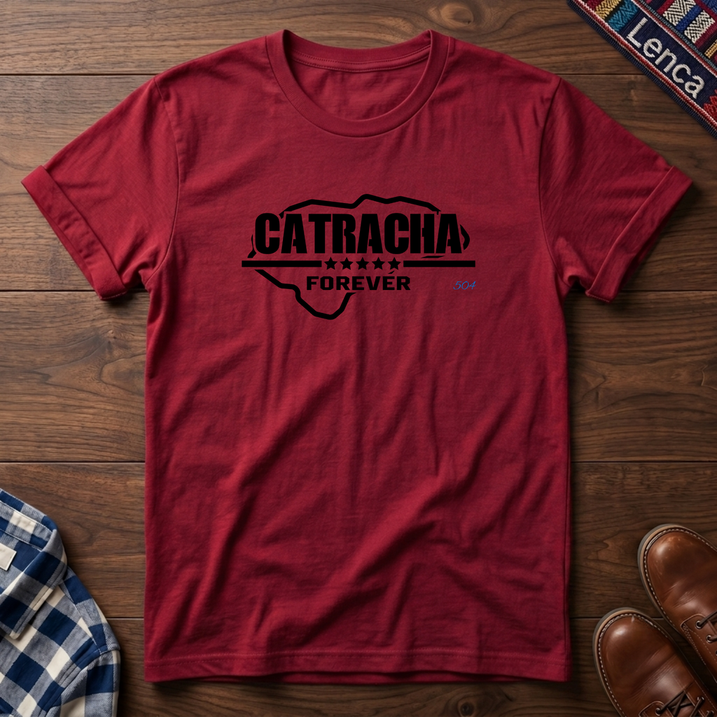 Catracha Forever 504