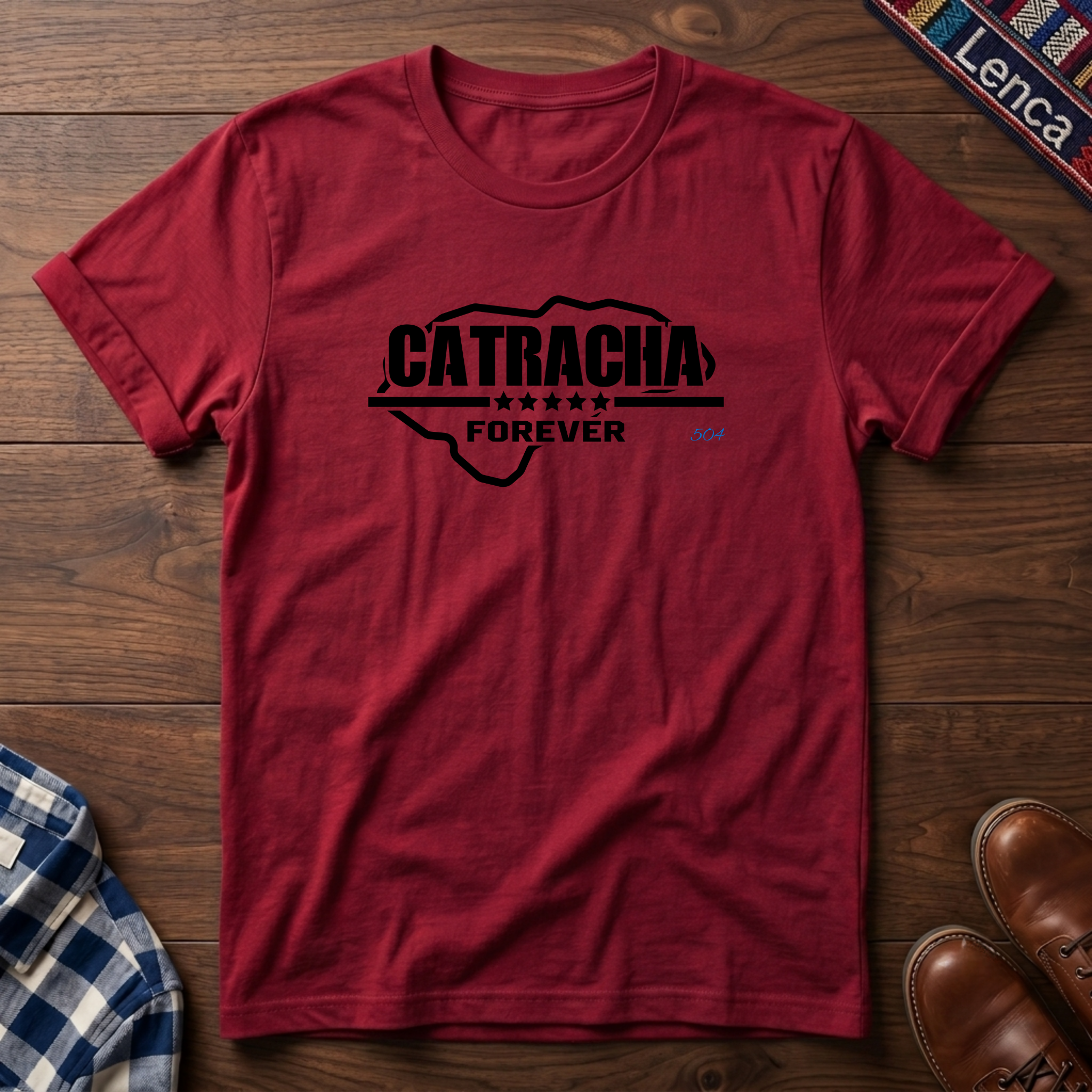 Catracha Forever 504