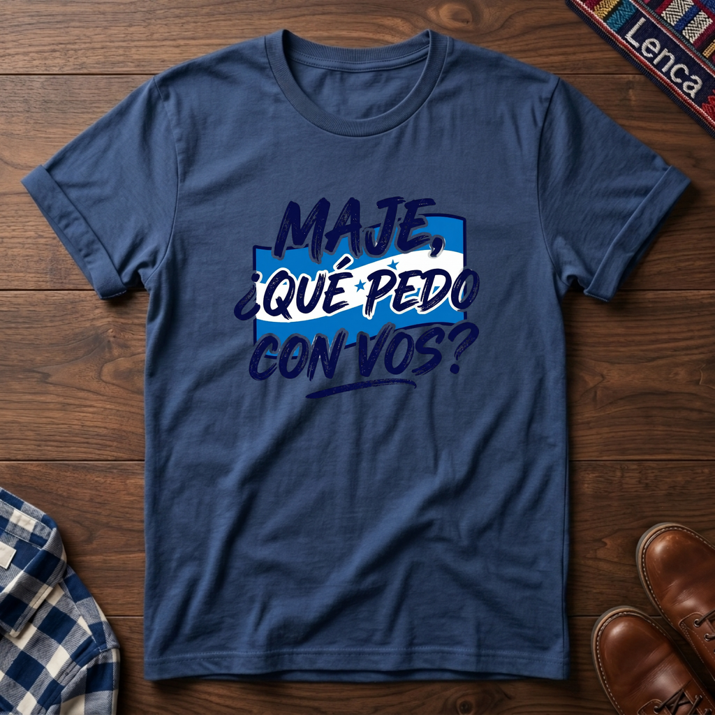 Maje Que Pedo Con Vos