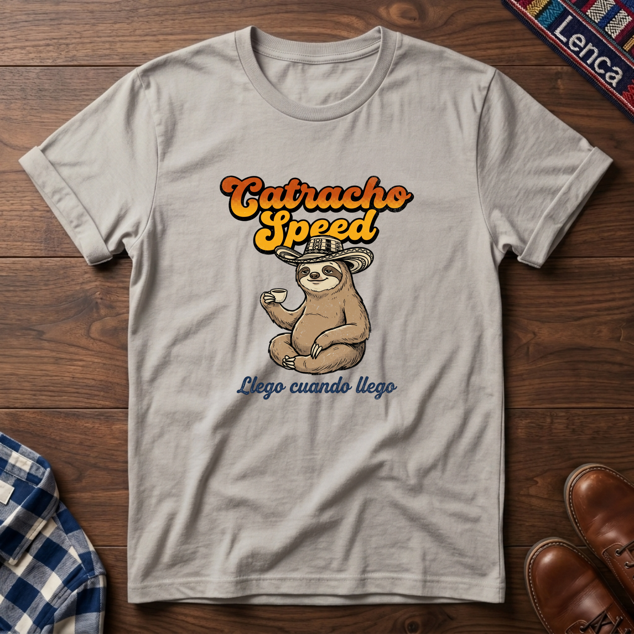 Catracho Speed Llego