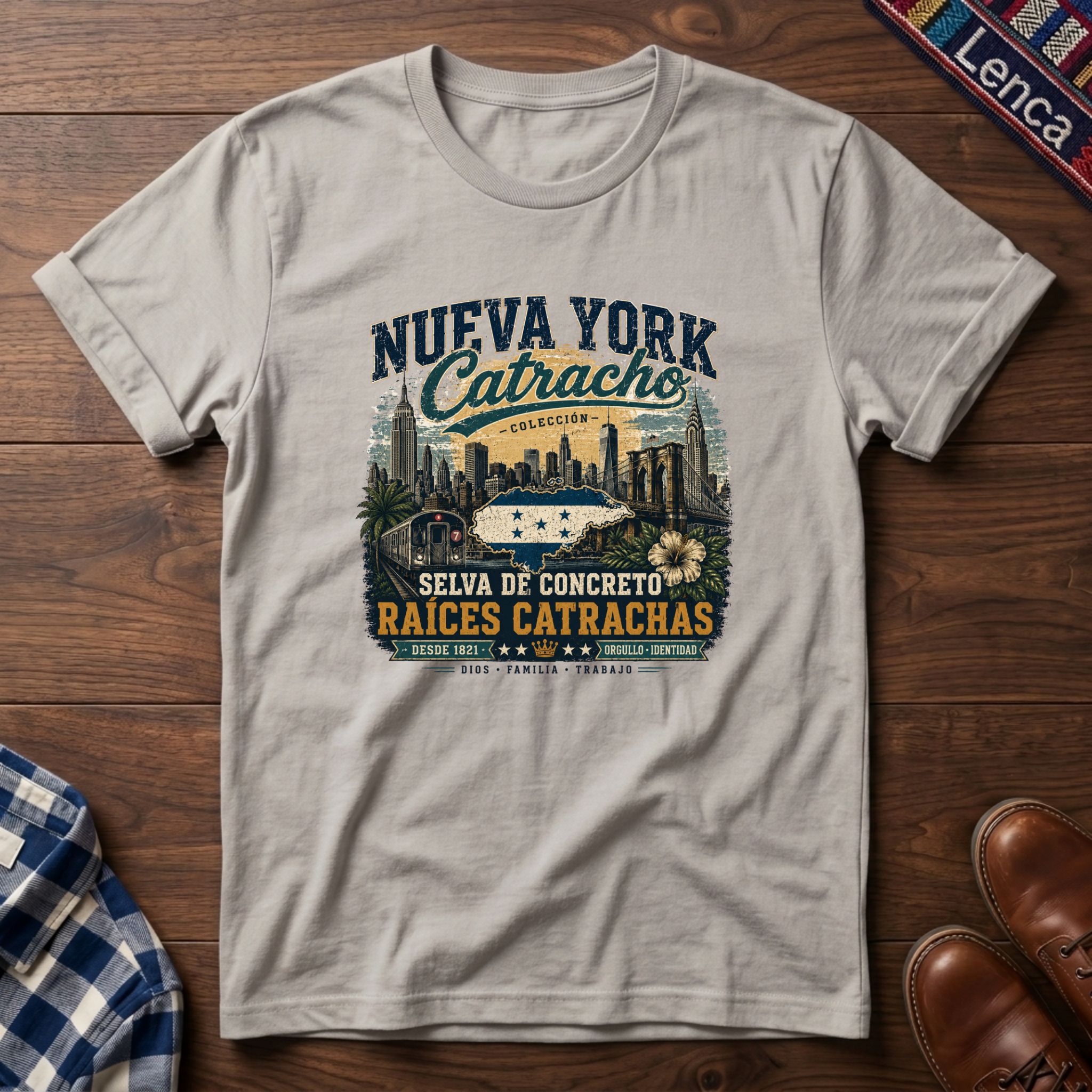 Catracho Nueva York 01