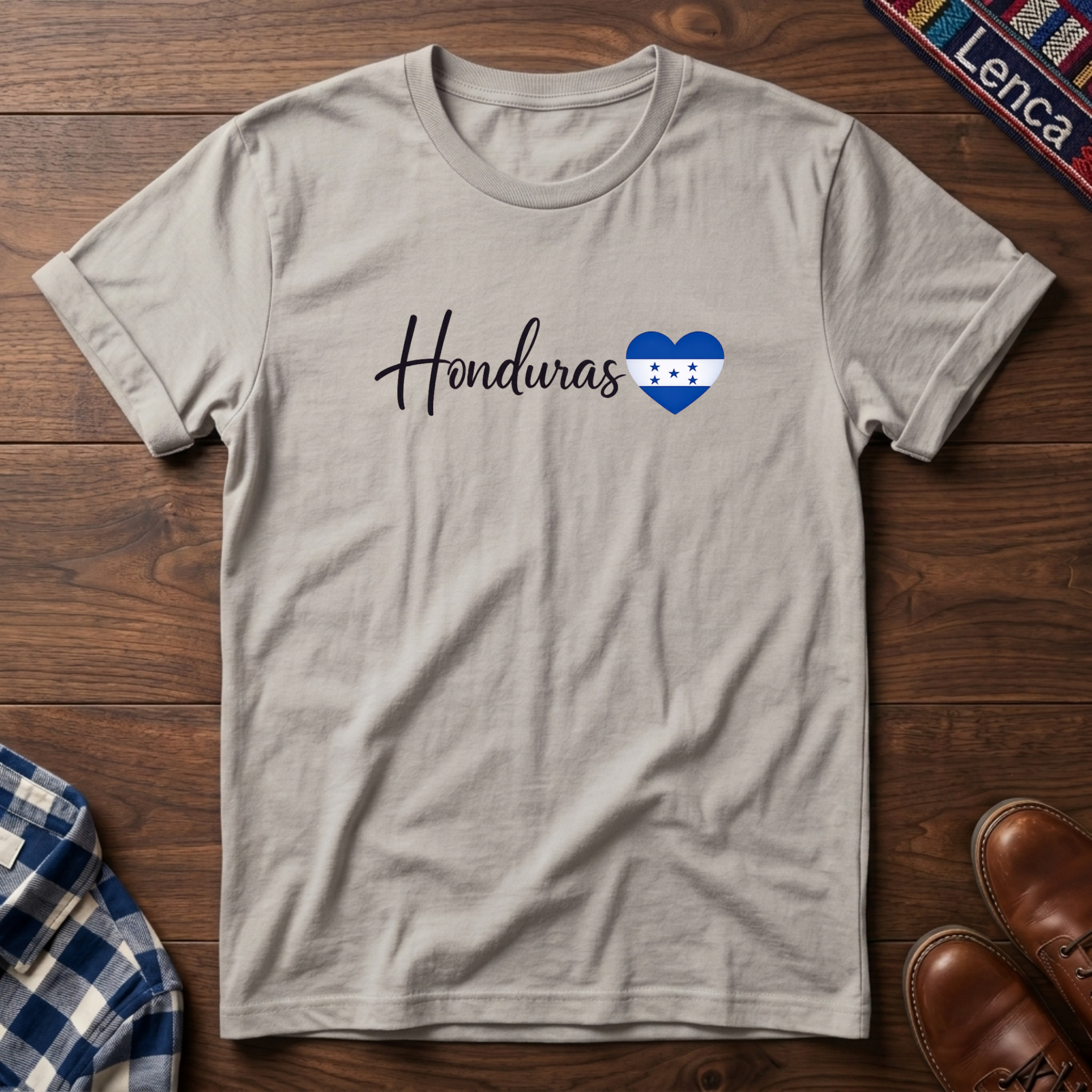 Honduras Corazon