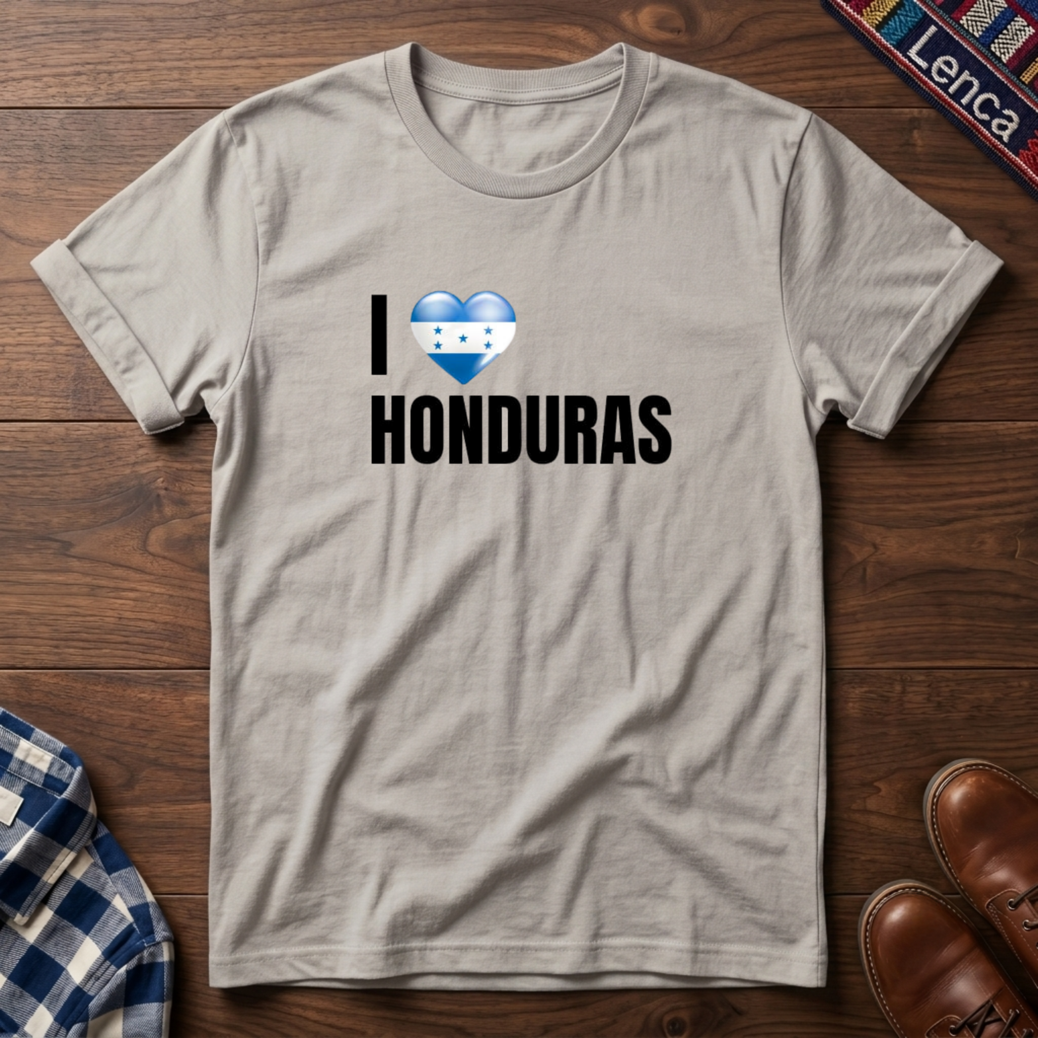 Honduras Corazon de