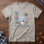 Honduras Dios Patria Libertad 03