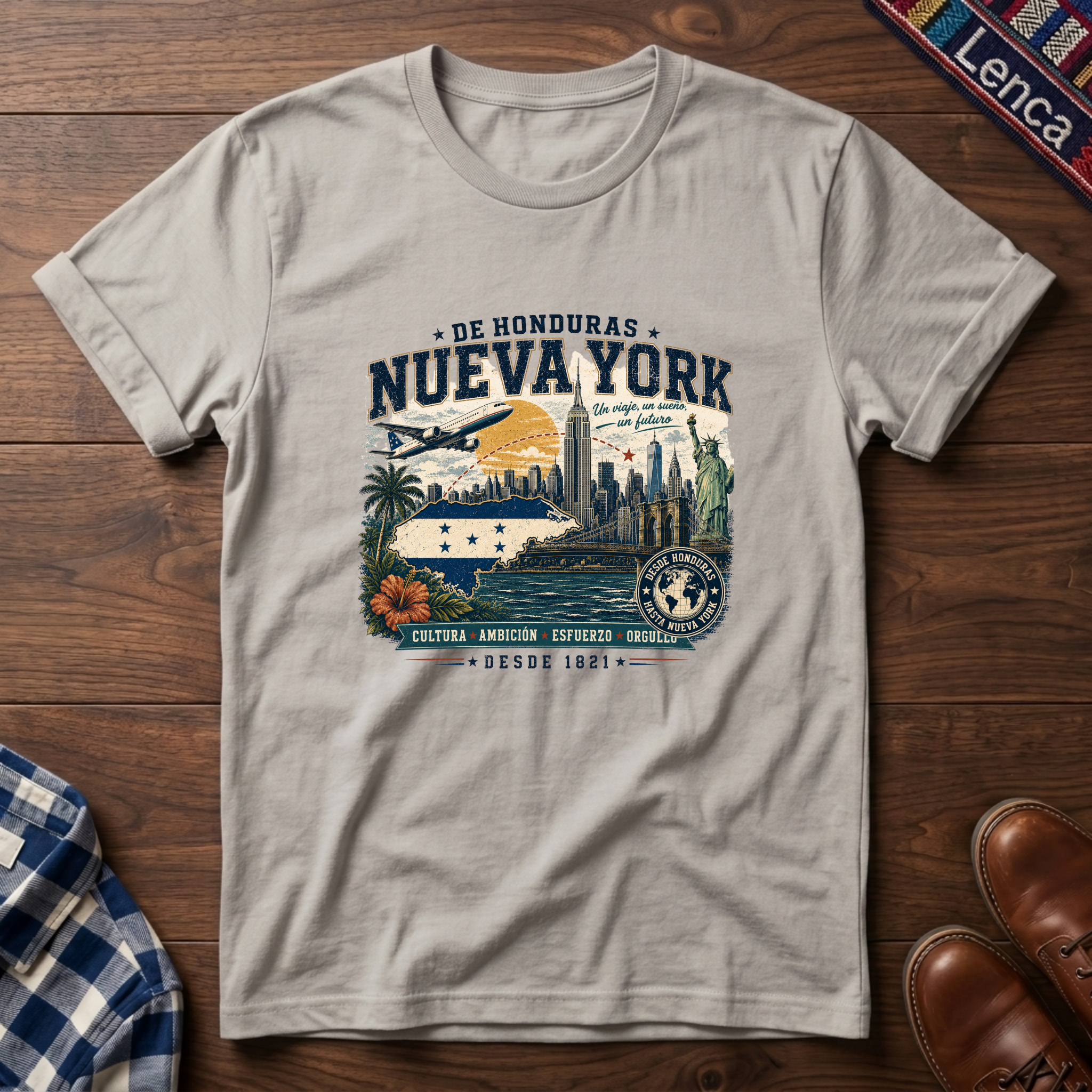 Honduras Nueva York 01